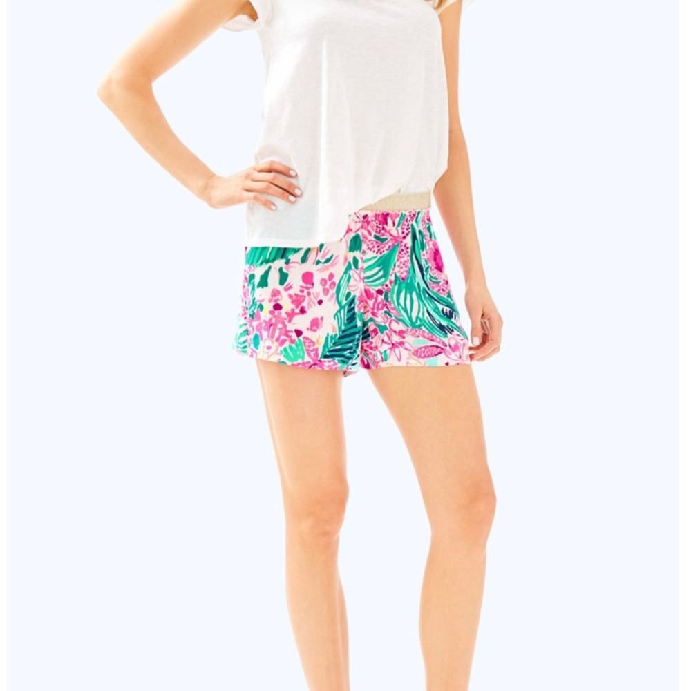 Lilly Pulitzer Rylan Short Medium